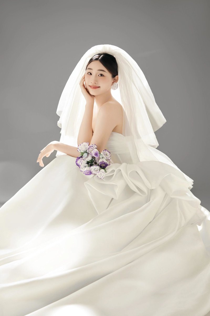 韩式婚纱摄影