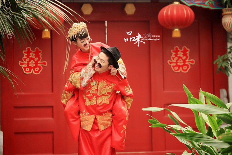 婚纱摄影：定格永恒的美好瞬间