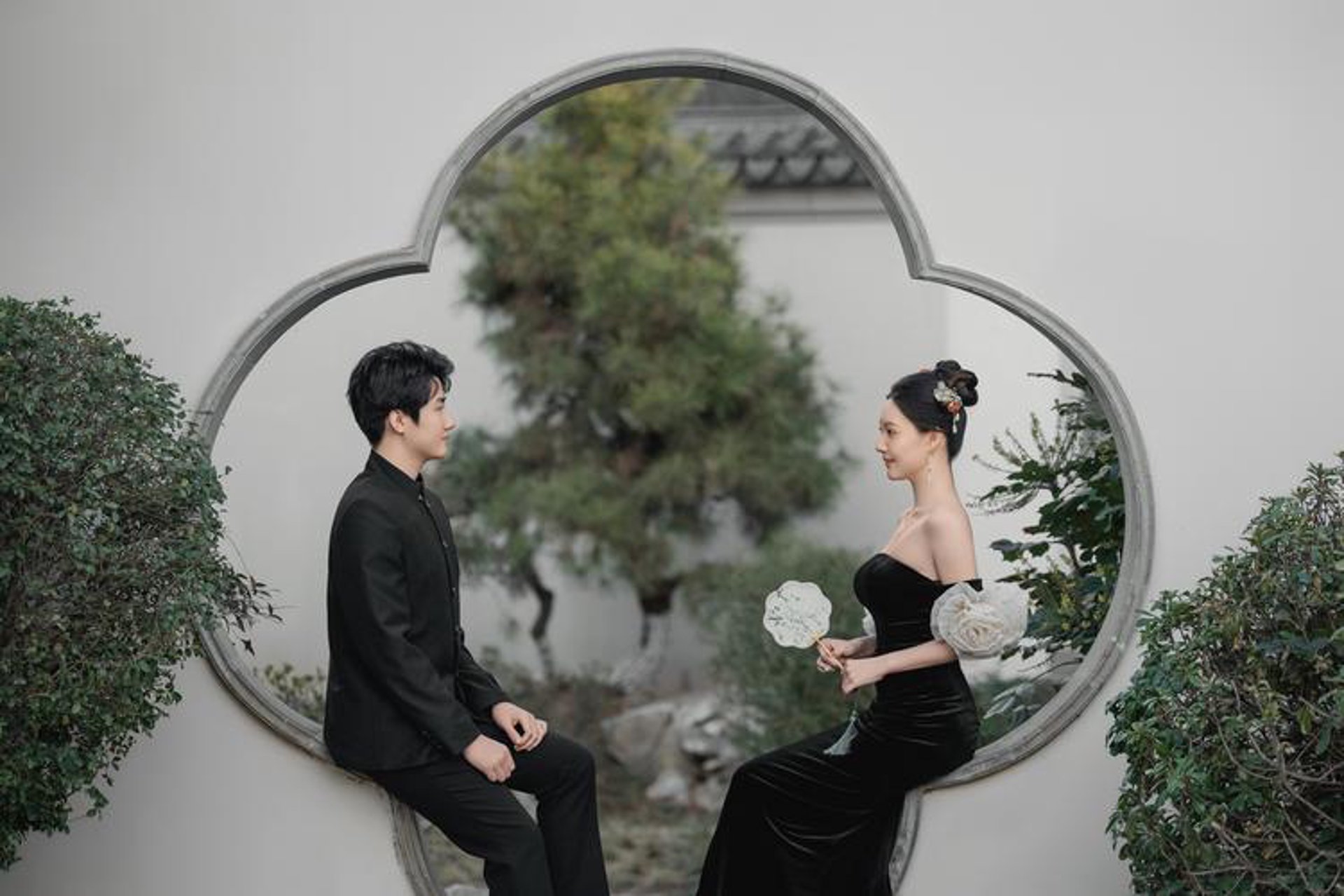 水墨婚纱摄影