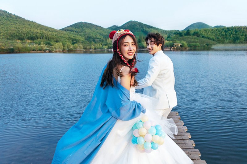 婚纱照风格